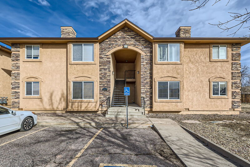 Fountain Condo: 9395 Trailside View Unit 102 - 1