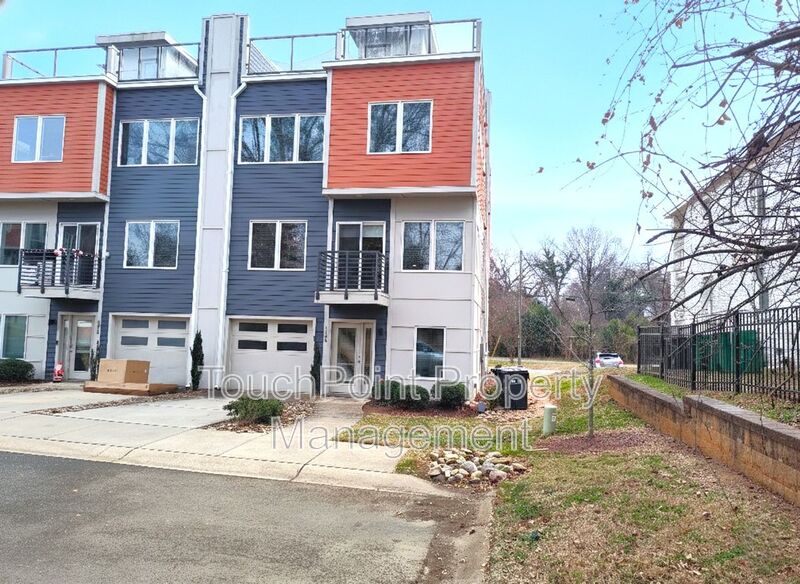 Charlotte Townhome: 1506 Peridoe Point Lane