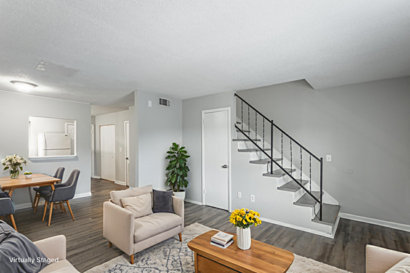 Hixson Apartment: 4405 Delashmitt Road