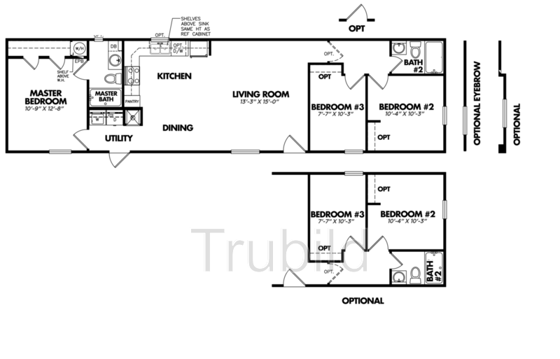 Lumberton House: 46 Anthy Drive lot 14