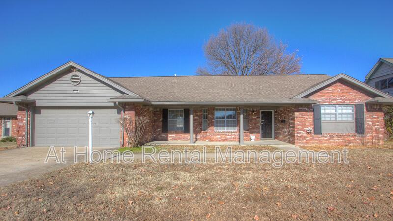 Tulsa House: 6635 East 54th Street