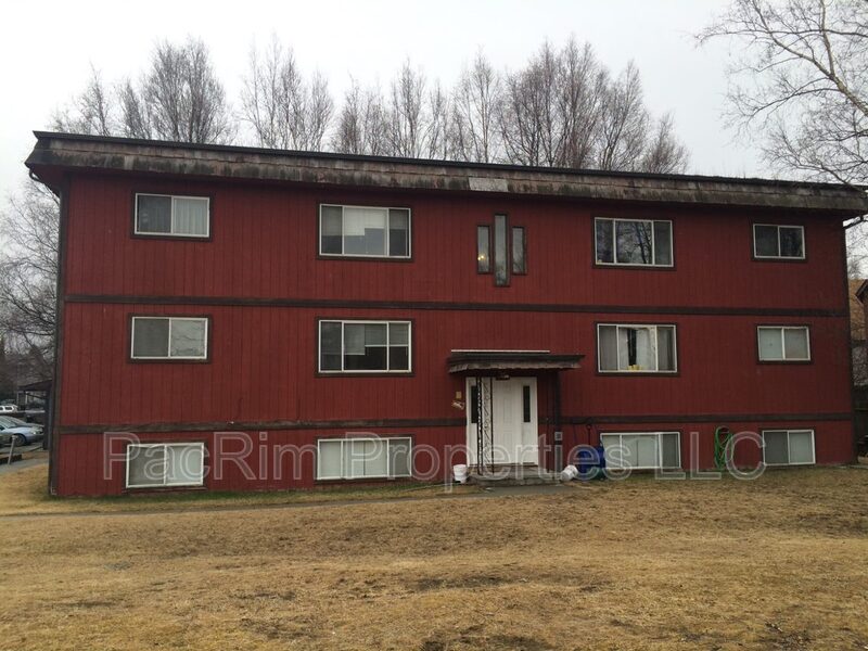 Anchorage Condo: 8831 Cordell Circle #4