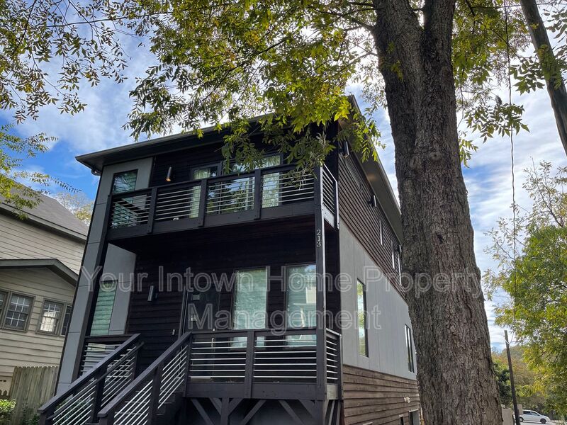 Atlanta House: 213 South Ave SE