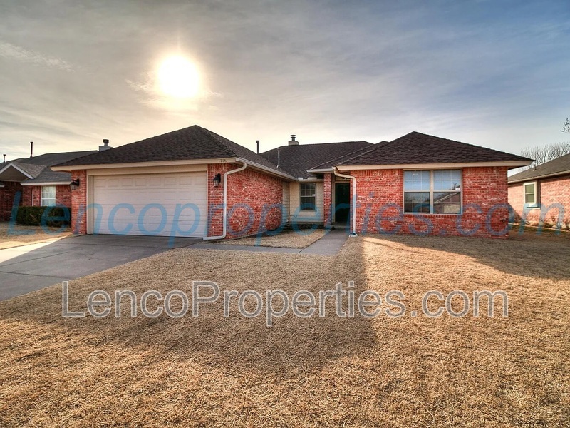 Norman House: 1716 Briarcreek