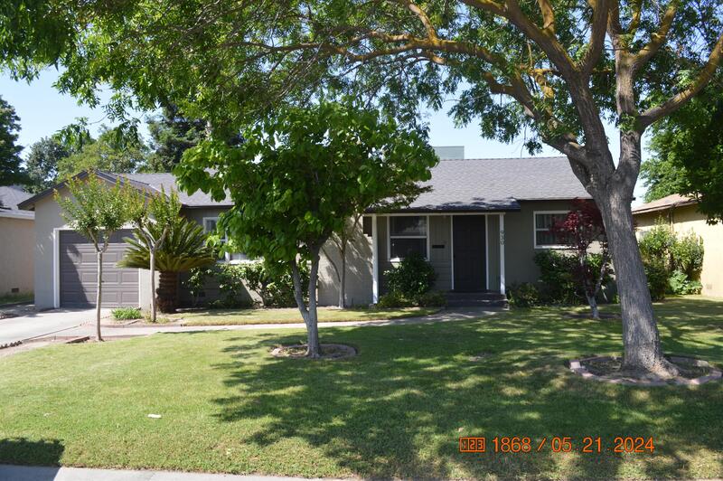 Turlock House: 930 South Rose Street