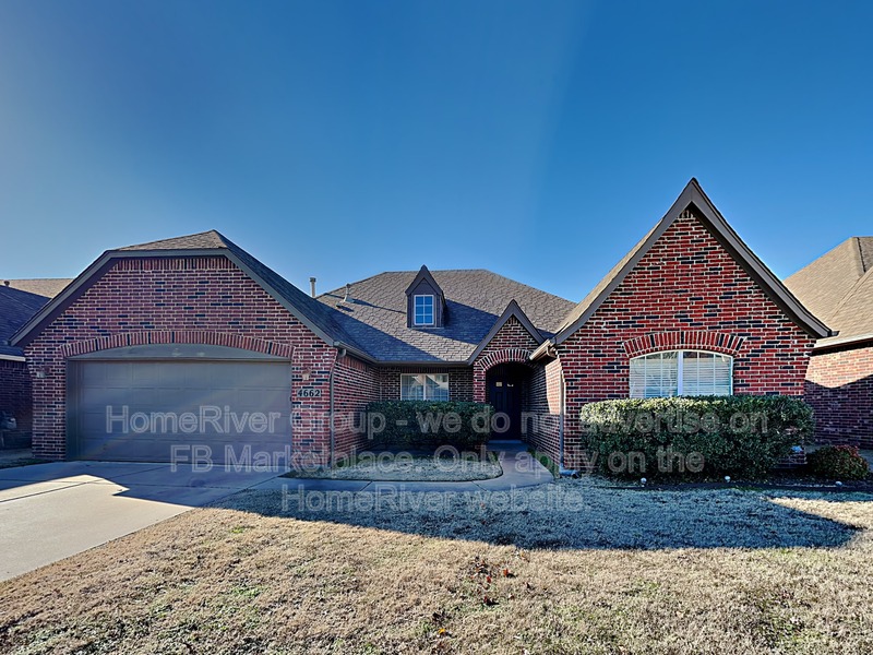 Broken Arrow House: 4662 S 203rd East Ave