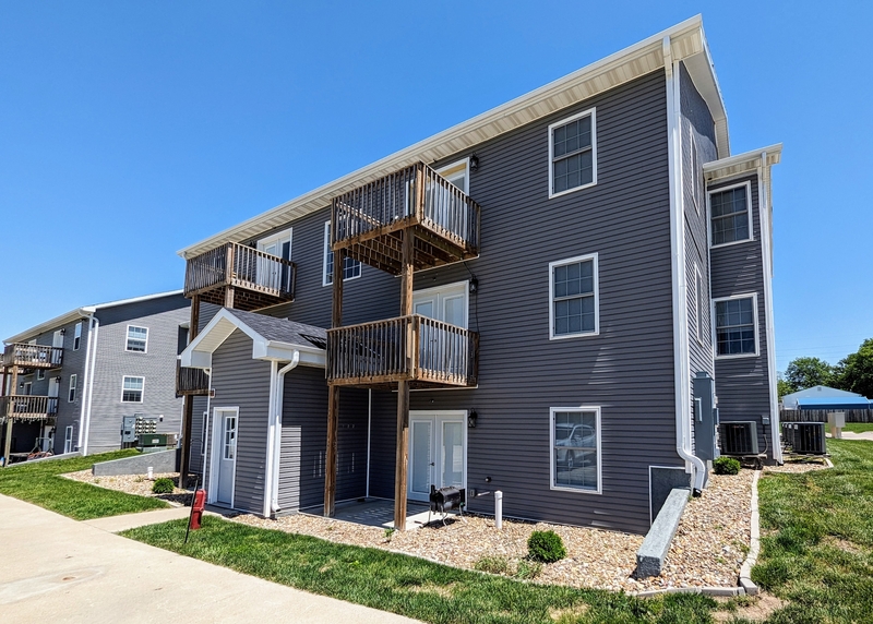 Oskaloosa Condo: 1315 B Avenue West - 10