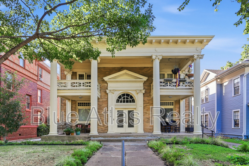 Dallas Condo: 4914 Victor Street