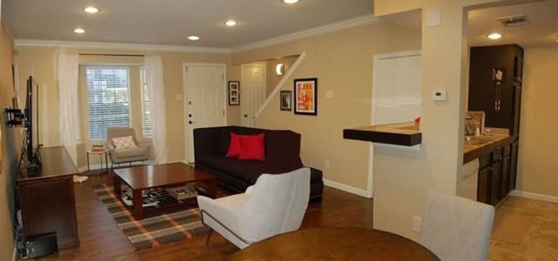 Dallas Condo: 8750 Park Lane