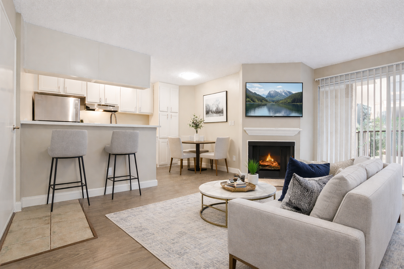 Los Angeles House: 514 S Catalina Street 304