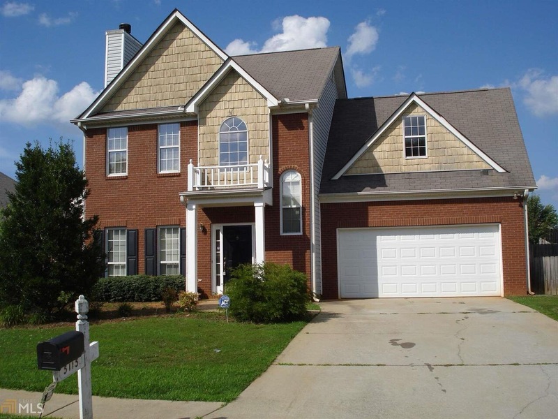 McDonough House: 5115 Yellow Pine Drive