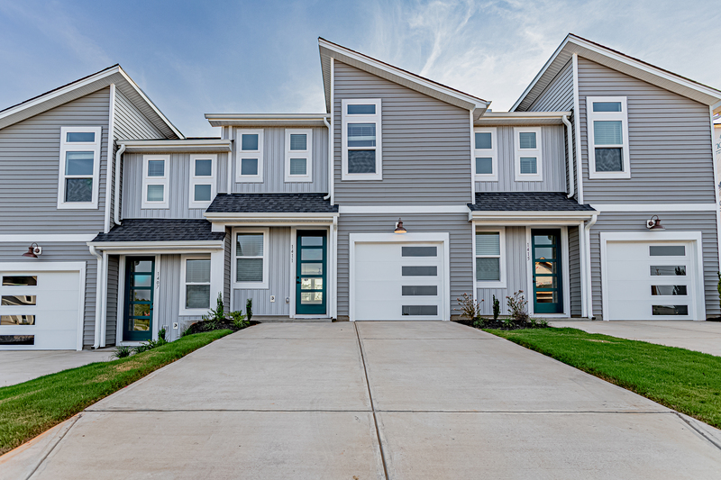 Spartanburg Townhome: 1411 Darrowby Way - 1