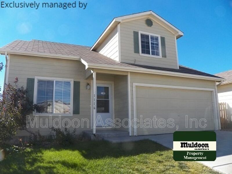 Pueblo House: 1116 Silverqueen Rd