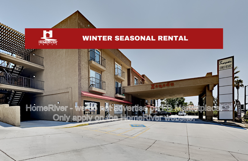 Lake Havasu City Condo: 276 Lake Havasu Ave N