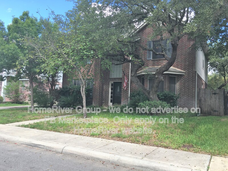 San Antonio House: 13814 Shavano Ridge