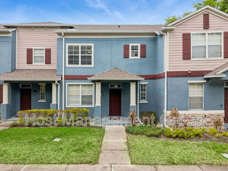 Orlando Townhome: 13252 Silver Strand Falls Dr