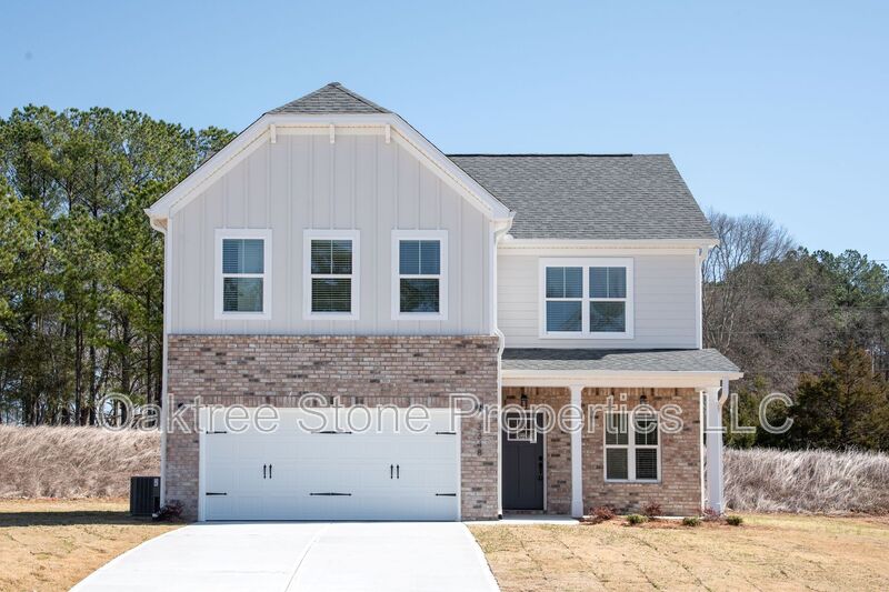 Loganville House: 3348 Pepperpike Court