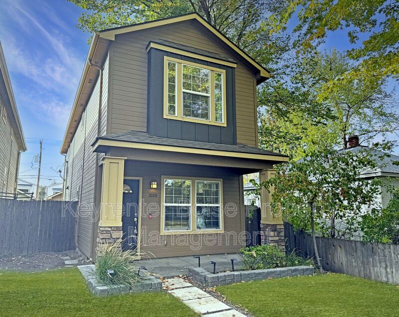 Boise House: 2109 N 34th Street
