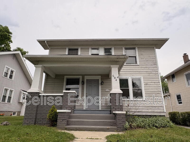 Fort Wayne House: 644 Greenlawn Avenue