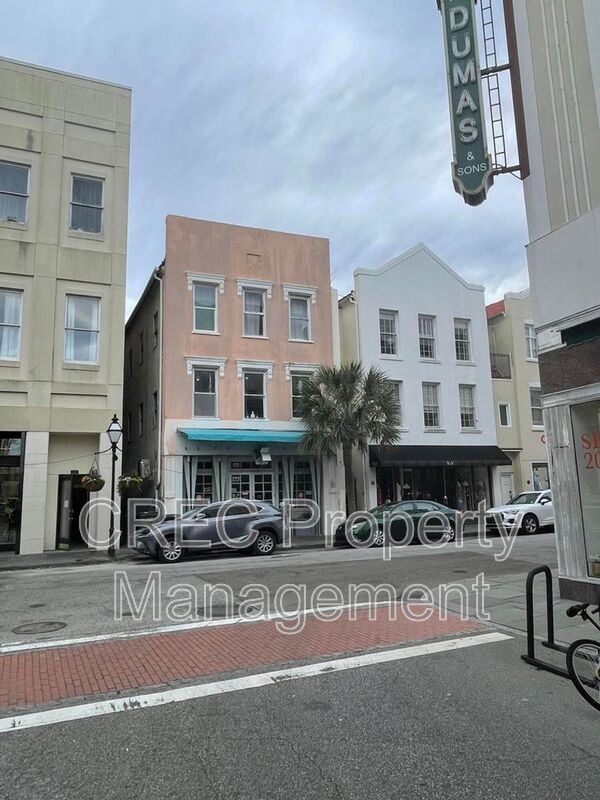 Charleston Condo: 293 King Street