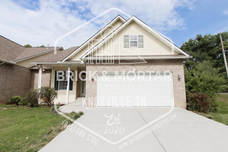 Knoxville House: 6810 Springhouse Way