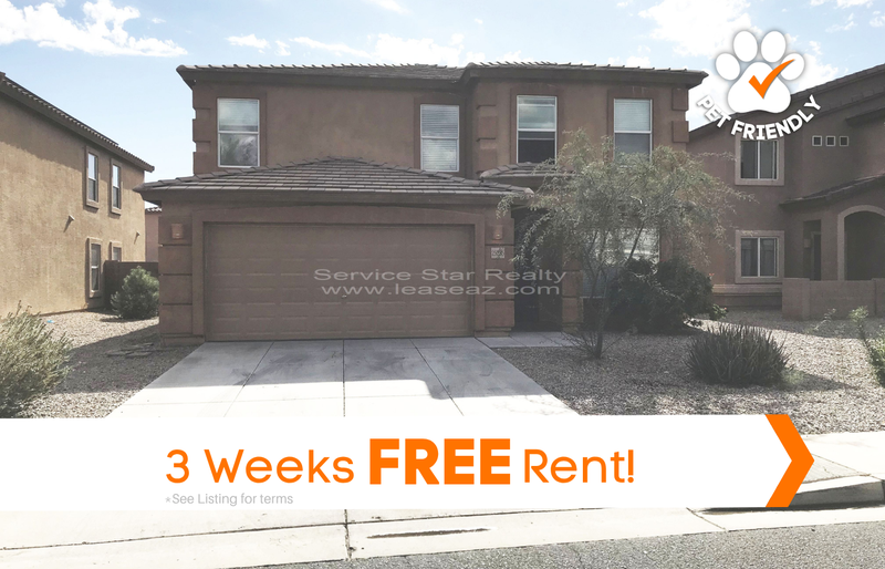 Buckeye House: 25235 W La Mont Ave