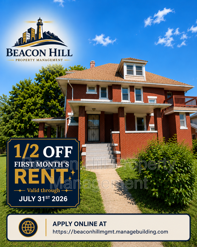 Cleveland Condo: 1125 East 99th Street