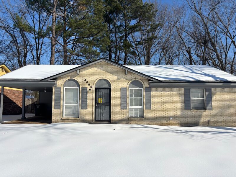 Memphis House: 4060 Stowe St