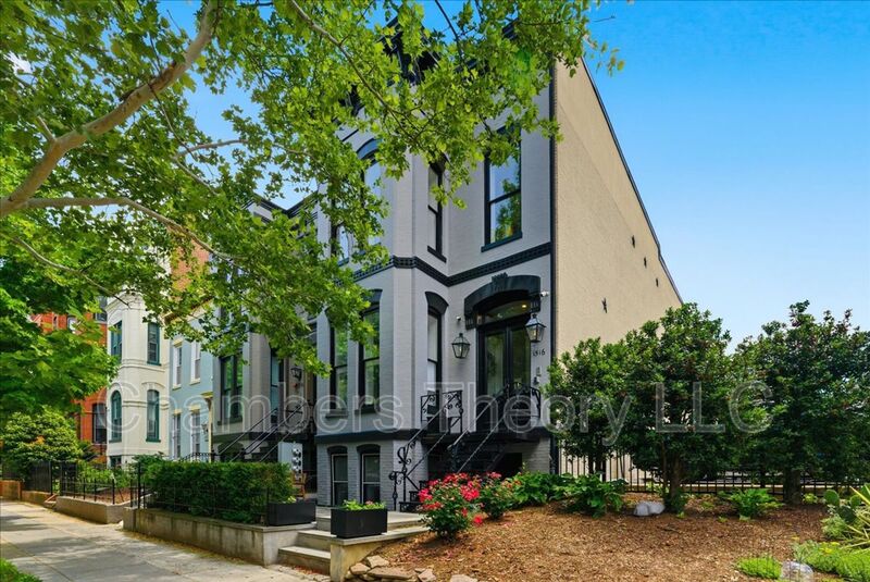 Washington Condo: 1516 Q St NW