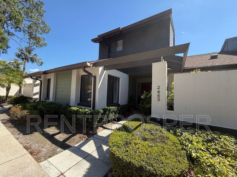 Winter Park Townhome: 2463 Grand Teton Circle