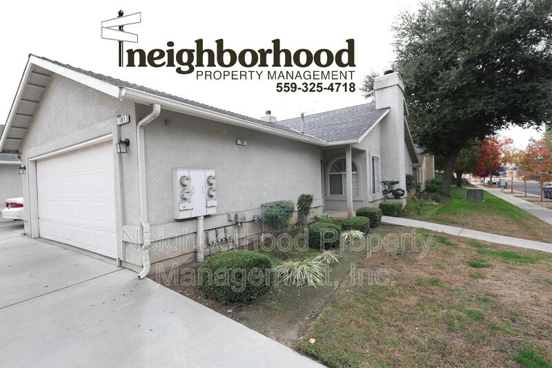 Clovis Condo: 788 Spruce Avenue - 101