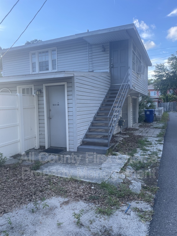 St. Pete Condo: 1225 1/2 11th St N