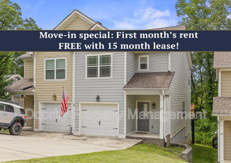 Chattanooga House: 717 Ladd Ave