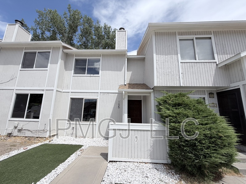 Grand Junction House: 1305 Wellington Avenue