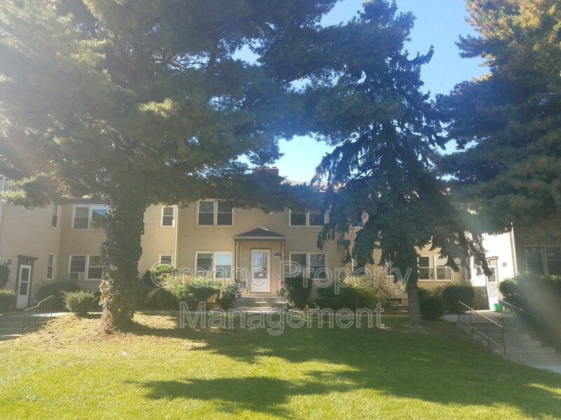 Omaha Condo: 824 N 46th St