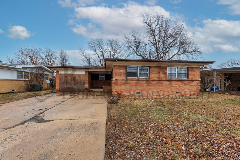 Wichita House: 2922 South Euclid Street