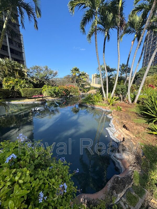 Honolulu Condo: 1255 Nuuanu Ave
