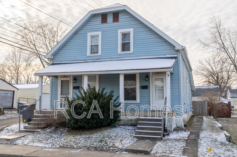 Indianapolis House: 1011 East Legrande Avenue - 1011 E Legrande