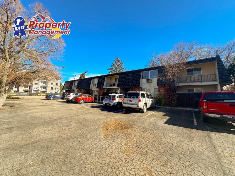 Boise Condo: 5575 Franklin