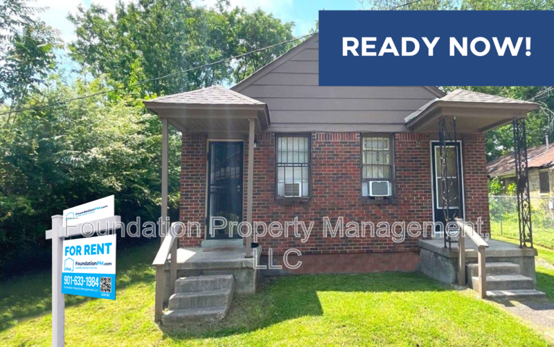 Memphis House: 1117 Keating Street