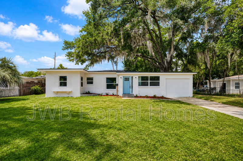 Jacksonville House: 5316 Stetson Rd