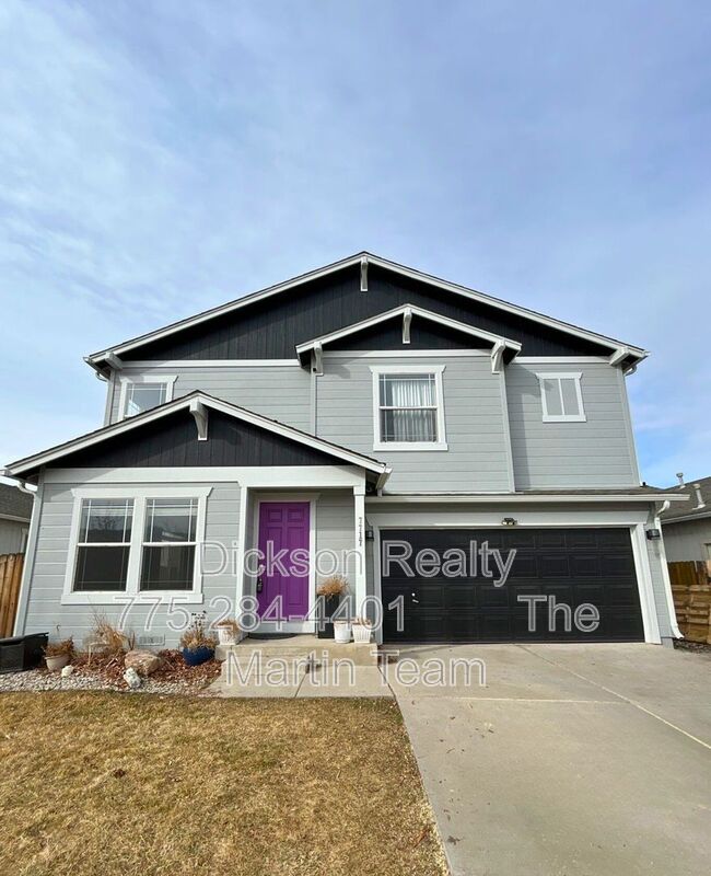 Reno House: 7717 Tulear Street