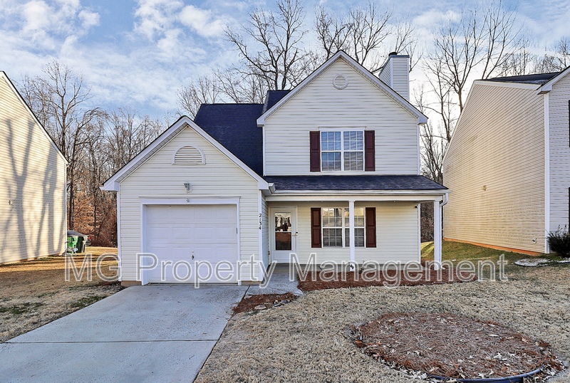 Charlotte House: 2134 Cindy Creek Lane