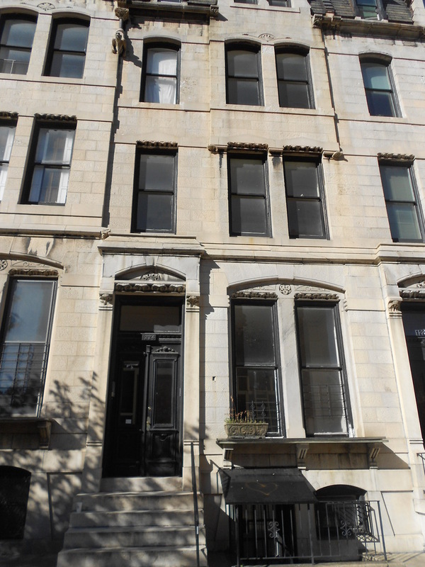 Baltimore Condo: 1224 St. Paul St