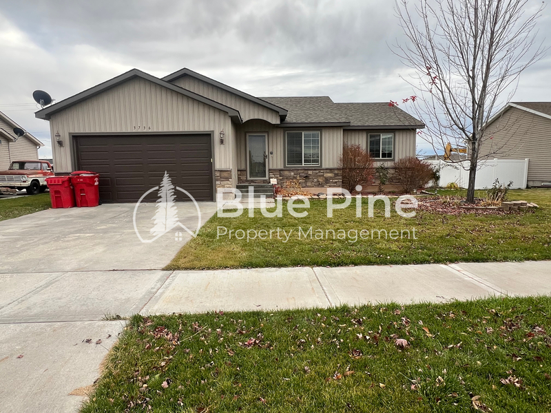 Idaho Falls House: 3736 Marble Drive