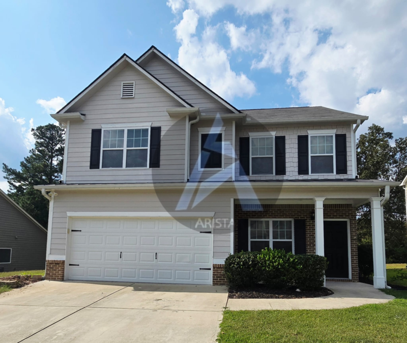 Dallas House: 208 Persian Ivy Way