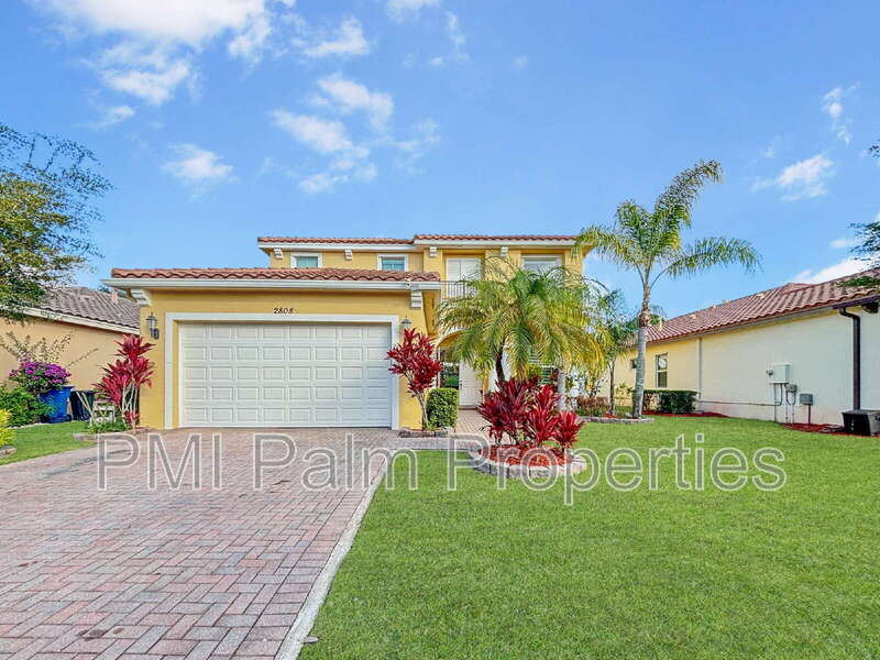 Royal Palm Beach House: 2808 Bellarosa Circle