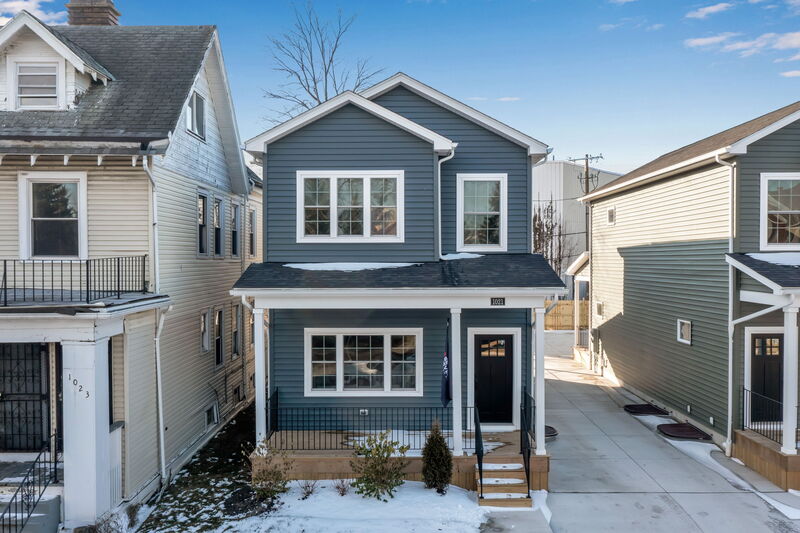 Buffalo Condo: 1017 Lafayette St - Lower