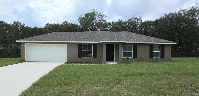 Citrus Springs House: 7859 N Jamaica Dr