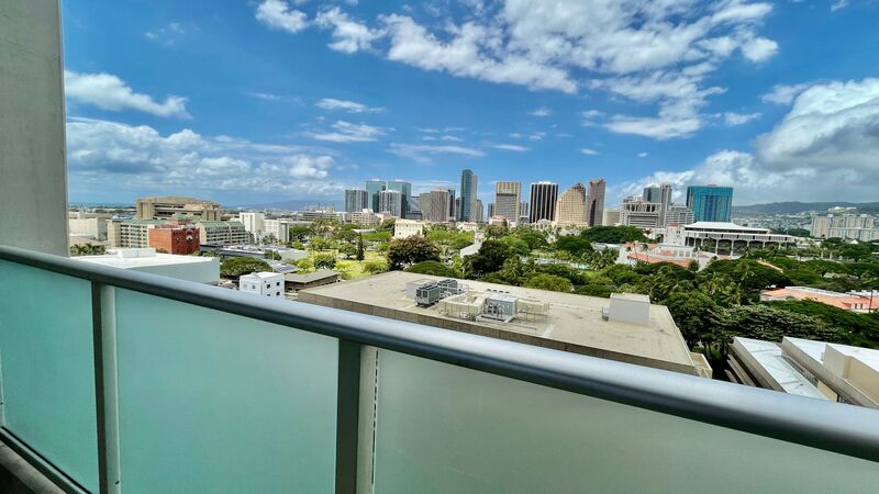 Honolulu Condo: 801 South Street #1404